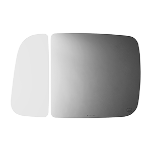 SIDE VIEW MIRROR HEATED W MOUNT